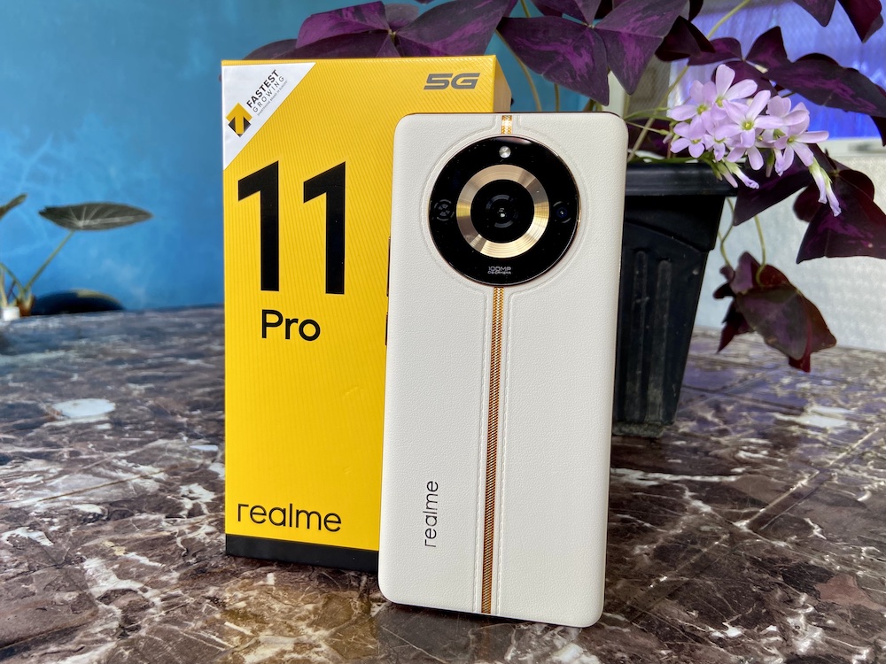 realme 11 Pro 5G Unboxing and First Impression
