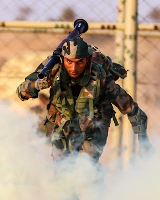 Indian Army Soldier Wallpaper