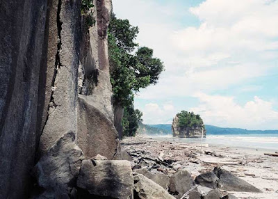 pantai manula bengkulu