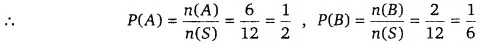 Solutions Class 12 गणित-II Chapter-13 (प्रायिकता)