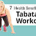  Tabata Workout 7 Health Benefits