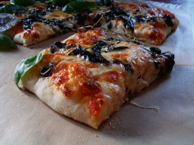 Pizza wegetariańska