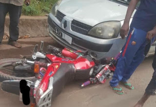 Anjouan : Deux morts dans un accident de la circulation