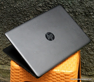 Jual Laptop HP 14 - CM0066AU - AMD A9 Banyuwangi