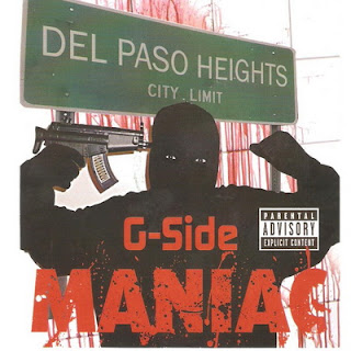 G-Side - Maniac EP (1995)