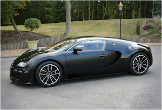 Bugatti Veyron Sang Noir price, review, performanca, picture