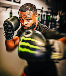 Picture MMA Fighter Tyron Woodley