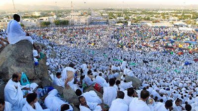  Umat Islam Indonesia Lebaran Haji Tak Bersamaan, Wukuf 8 Juli Idul Adha di Saudi 9 Juli