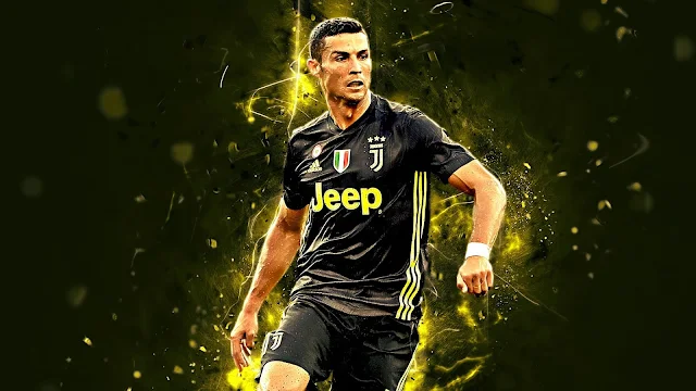 Foto Cristiano Ronaldo hd Wallpaper