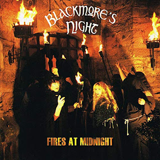 Blackmore's Night Fires At Midnight