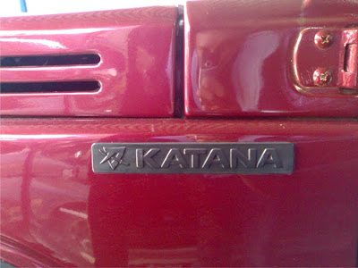 Tag: SJ 410 Katana, SJ 413 Katana