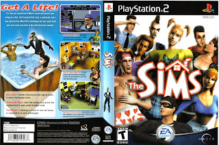 Download - The Sims | PS2