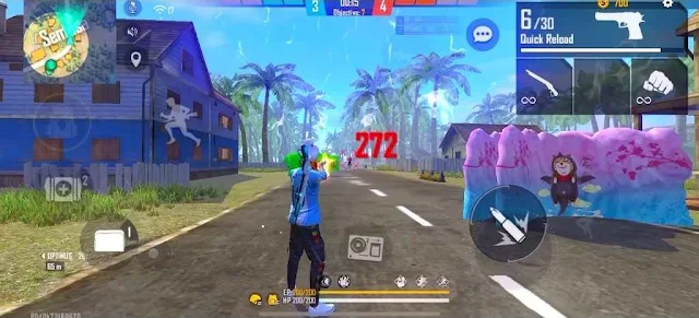 ff max auto headshot apk and one tap headshot download