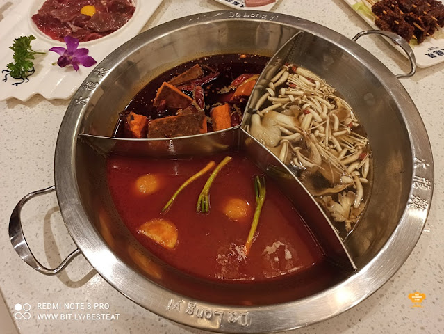 Da Long Yi Hot Pot Kota Damansara