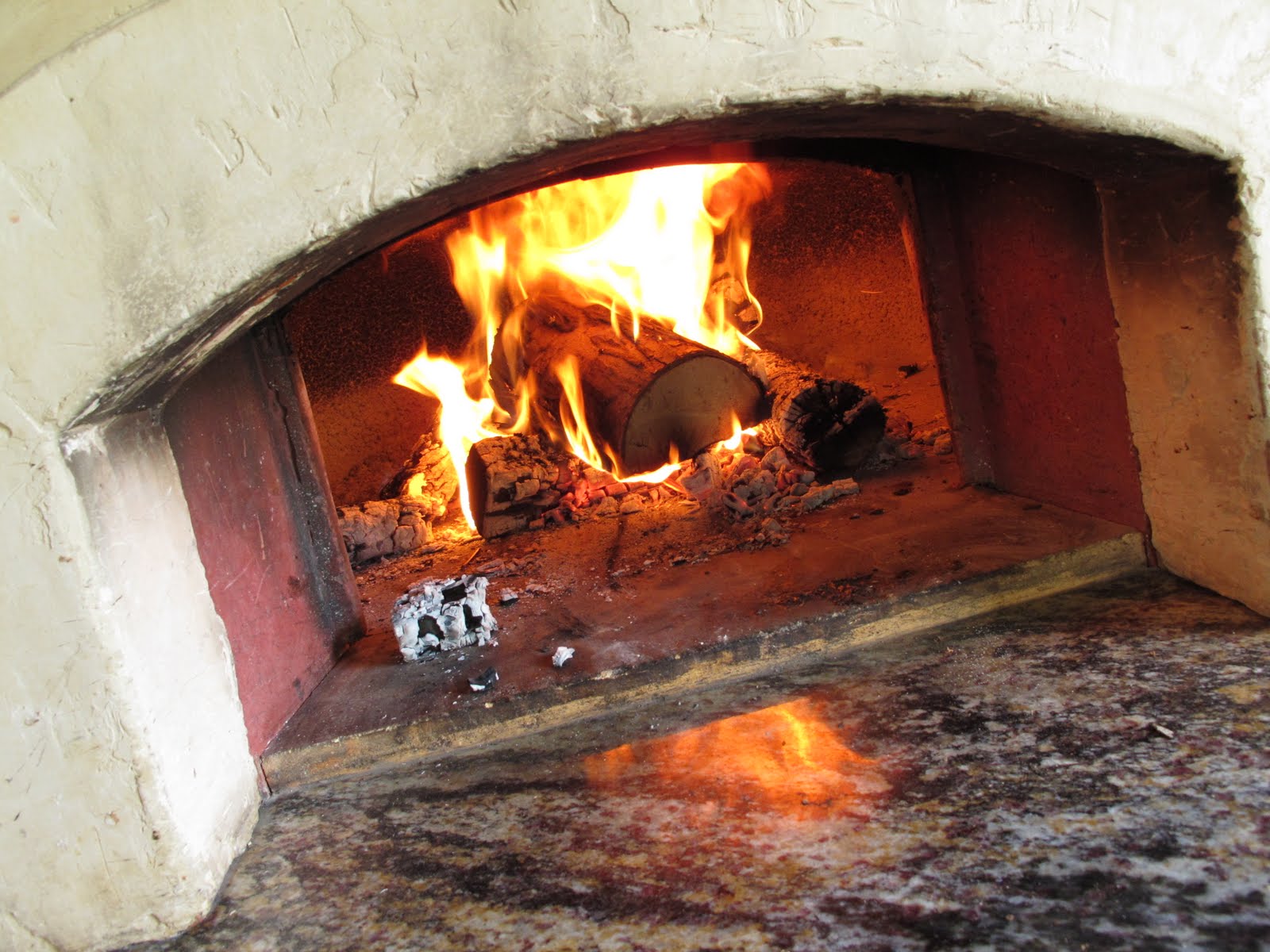 plans wood fired pizza oven