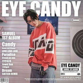 Samuel (사무엘) - EYE CANDY [Album] Download