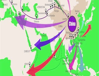 China belt and road forum