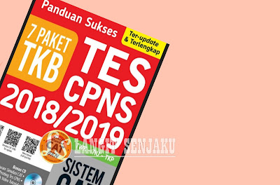 Unduh Buku Panduan Sukses Tes CPNS Beserta 7 Paket Soal TKB PDF Gratis