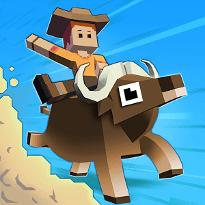 Rodeo Stampede: Sky Zoo Safari - VER. 3.7.1 Infinite Coins​ MOD APK