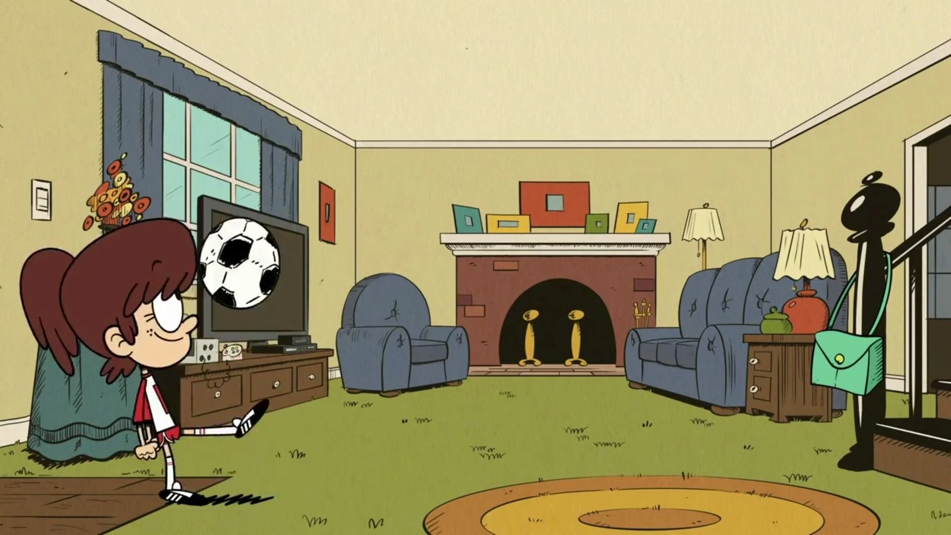 Family Guy House Interior - House Decor Concept Ideas