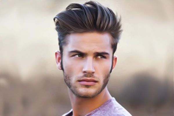  Model Potongan Rambut Pendek Untuk Pria Gaya Anak Muda 