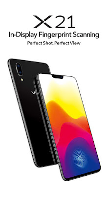 Vivo X21