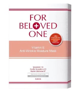 For Beloved One Vitamin E Anti-Wrinkle Moisture Mask Review