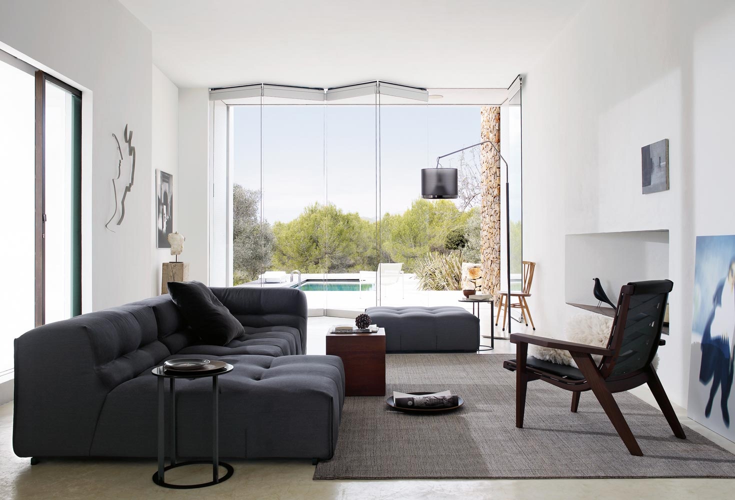 Home design living room furniture - House design plans - Home design living room furniture