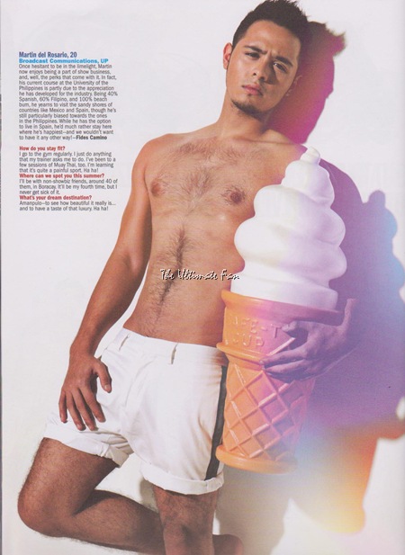Martin del Rosario