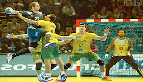 Handball sport