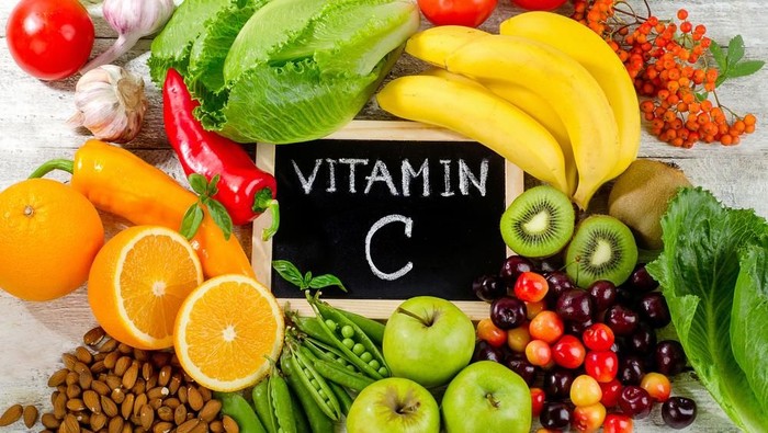 Asal Usul Vitamin C dan Aneka Manfaatnya Bagi Kesehatan