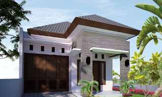 Rumah Minimalis Sederhana Terbaru 2017