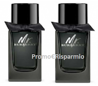 Logo Campione omaggio Mr. Burberry Eau de Parfum