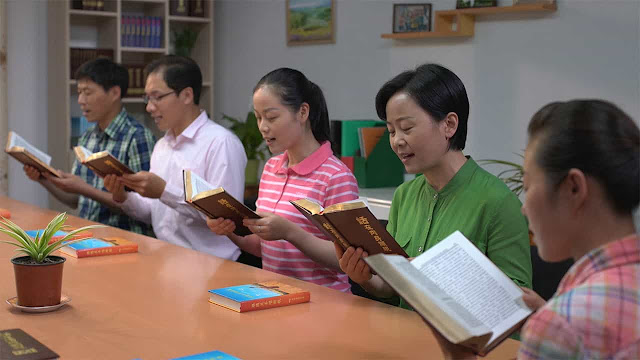 The Church Of Almighty God，Eastern Lightning, Salvation 