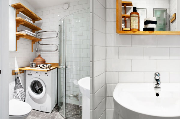 How To Decorate A Small Apartment Bathroom Ideas