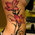 Lily Flower Tattoos
