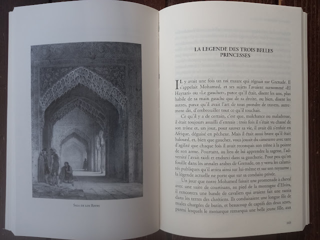 Contes de l'Alhambra. Washington Irving. P145