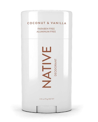 Free Native Deodorant (Coconut & Vanilla) sample 