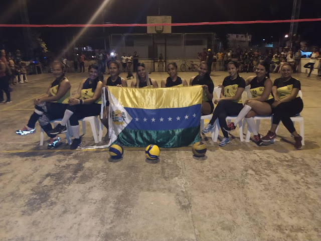 APURE: Culminó 7mo. Torneo de Voleibol en categorías regulares y libres en San Fernando.