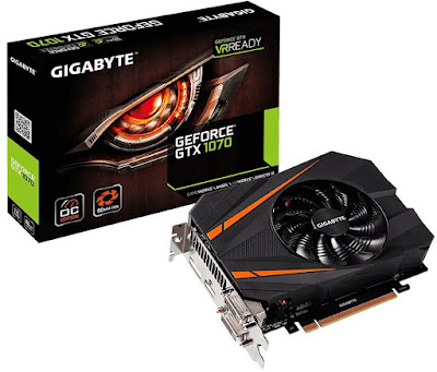 Gigabyte GV-N1070IXOC-8GD