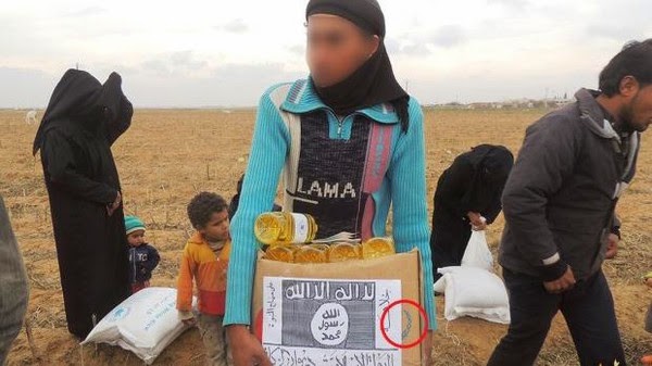 Isis Berdusta Dengan Lambang Tauhid