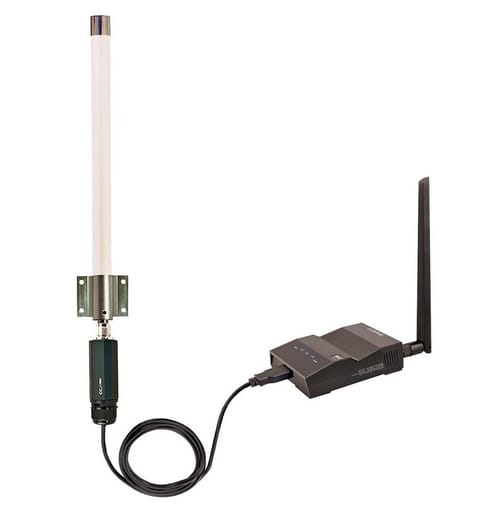 C. Crane CC Vector RV Long Range WiFi Repeater