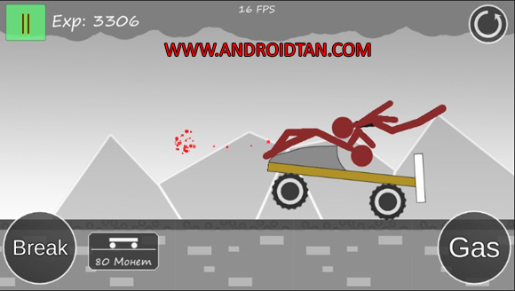 Free Download Stickman Annihilation Mod Apk v0.9.37 (Unlimited Money) Android Terbaru 2017