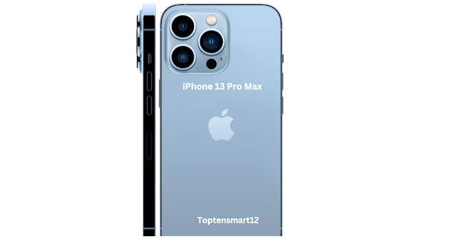 iPhone 13 Pro Max