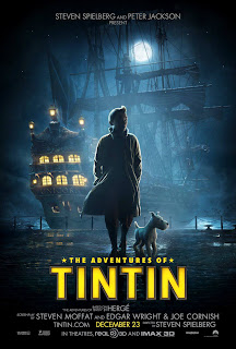 The Adventures of Tintin Posters