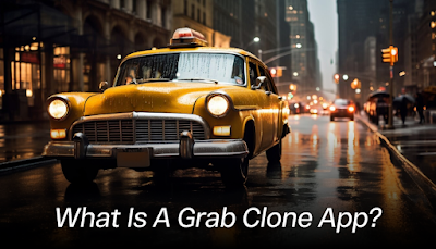 grab clone app