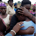  Plateau Killings: Teenage Schoolgirl In Tears As She Returns From Boarding School To Discover Her Dad Had Been Killed And Their House Razed {Photos}