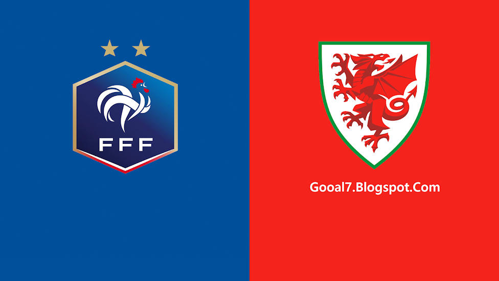 The date for the France and Wales match is on 02-06-2021, a friendly match