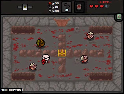 The Binding of Isaac PC Gameplay