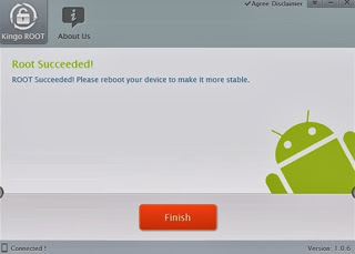 Cara Mudah Root Android Dengan Kingo Android Root